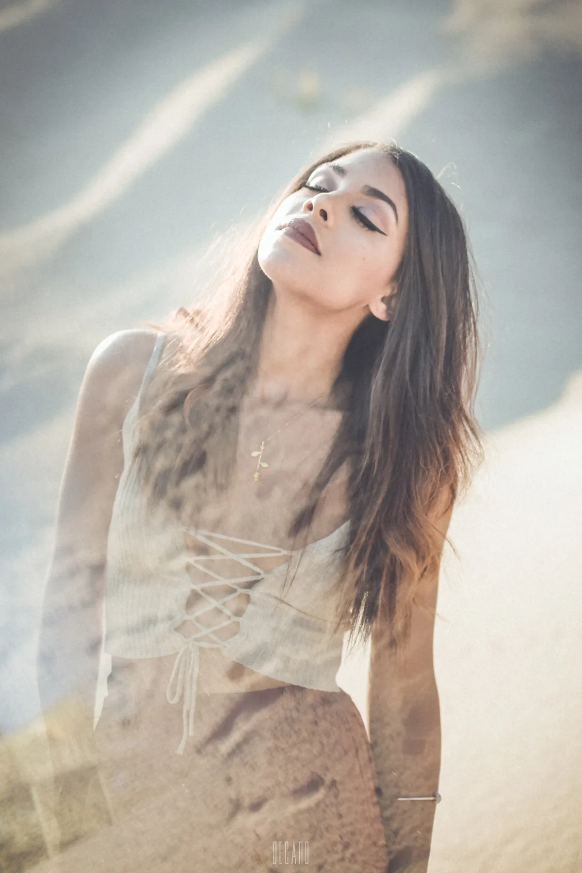 Beauty-Portrait von Mabealle